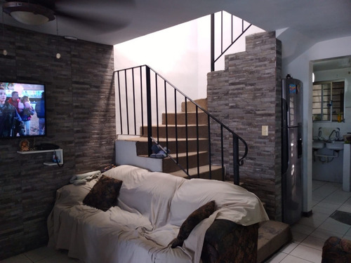 Imagen 5 de 9 de Casa En Venta Sobre Carretera A Villa Juárez, Col. Paseo Del