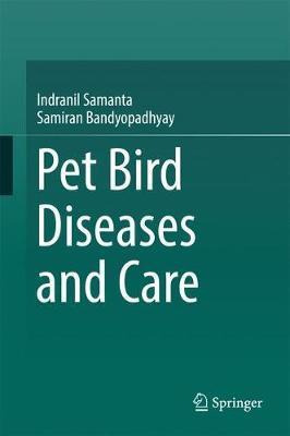 Libro Pet Bird Diseases And Care - Indranil Samanta