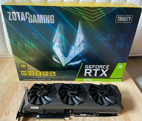 Rtx 3090 Zotac Trinity