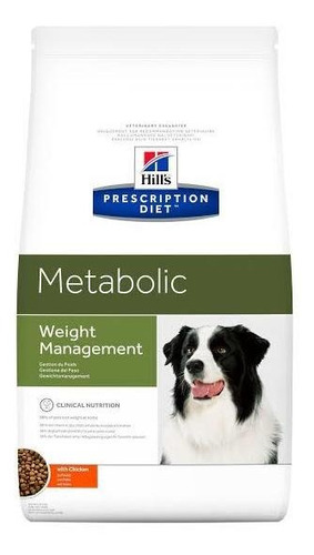 Hills  Metabolic 8kg -perdida De Peso