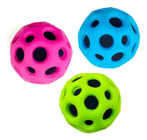 Juguete Moon Ball, Divertido Y Funcional, Para Terapia De Ma