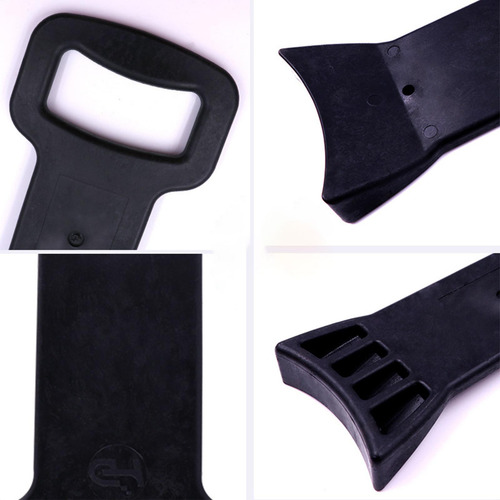 Protector De Llanta De Rueda De Coche Con Abrazadera Para