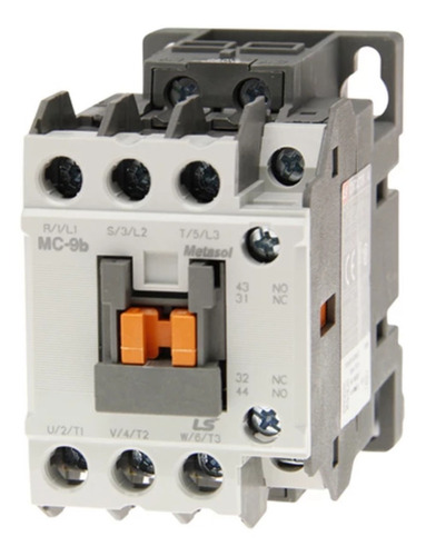 Imagen 1 de 5 de Contactores Y Material Eléctrico
