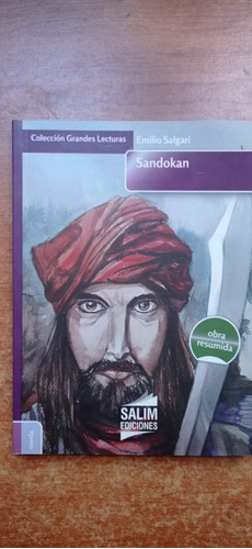 Sandokan Emilio Salgari Salim