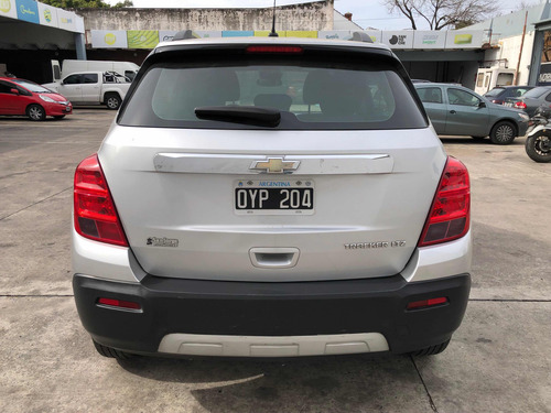 Chevrolet Tracker 1.8 Ltz Fwd Mt 140cv