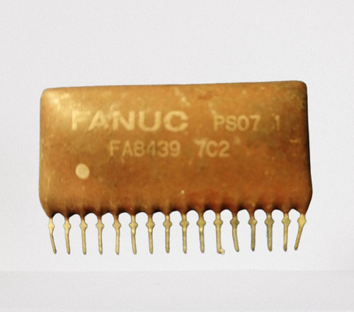 Fanuc Ps07 Fa8439 7c2 Ic Ci 