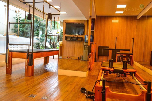 Imagem 16 de 18 de Apartamento Residencial À Venda, Córrego Grande, Florianópolis. - Ap3430