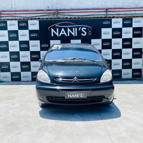 Imagem 2 de 9 de Citroën Xsara 2.0 I Picasso Glx 16v Gasolina 4p