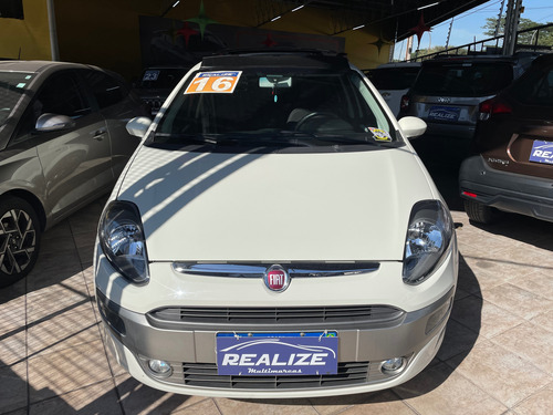 Fiat Punto 1.8 16v Sporting Flex 5p