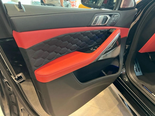 BMW X6 4.4 V8 BITURBO GASOLINA M COMPETITION AUTOMÁTICO