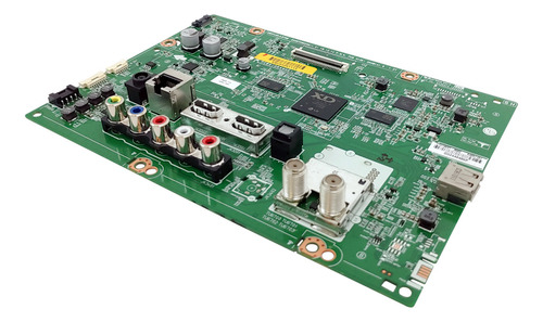 Placa Principal Tv Monitor LG Ebu64091114 24tl520s Original