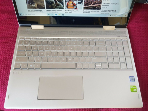 Imagen 3 de 3 de Hp Envy X360 2-in-1 Touchscreen Laptop 13.3 - Intel I7