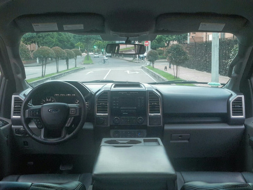 Imagen 12 de 14 de Ford F150 Xlt Tp 3500cc T 4x4 Dc Fe