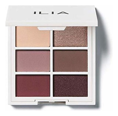 Sombras De Ojos - Ilia - The Necessary Eyeshadow Palette