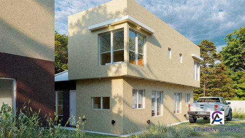 Venta Dúplex En Mar Del Tuyu, Venta En Pozo, Calle 6 Nº 6792, La Costa