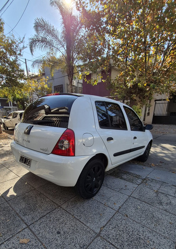 Renault Clio 1.2 Campus Pack Ii 75cv