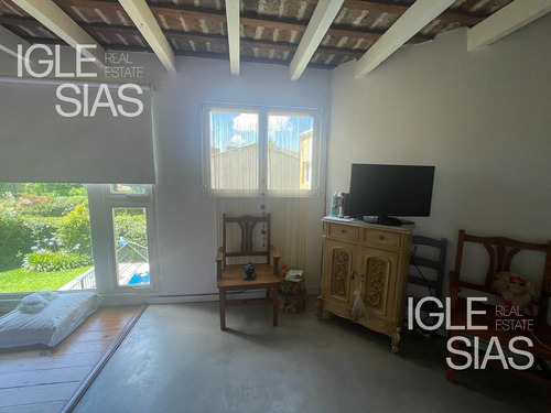 Departamento En Venta Dos Ambientes Paseo Victorica Tigre Centro