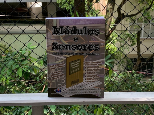 Imagem 6 de 8 de 3 Livros Arduino & Módulos/sensores & Eletr.dig. 15% Desc.