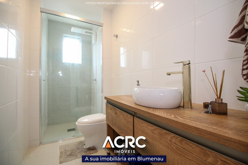 Imagem 20 de 24 de Acrc Imóveis - Apartamento Mobiliado Em Andar Alto Com Ar Condicionado Para Venda No Bairro Escola Agrícola - Ap04239 - 69265162