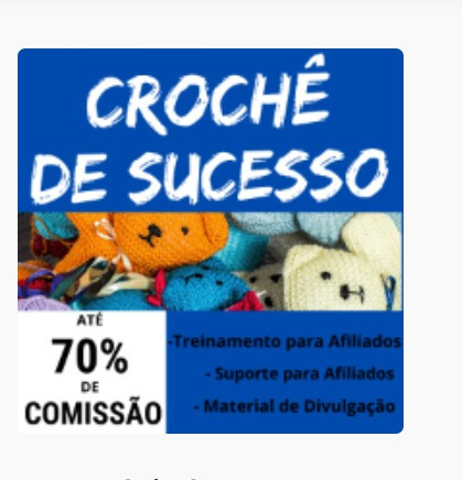 Imagem 1 de 1 de Aprenda O Melhor Crochê
