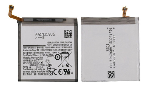 Bateria Compatible Samsung Galaxy A80 / A90 + Kit + Cinta 