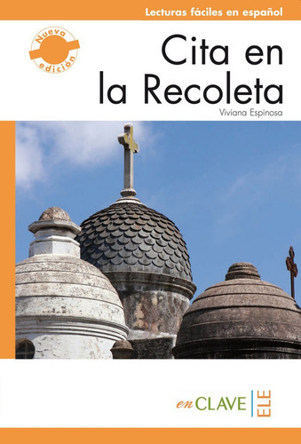 Cita En La Recoleta, De Hunter Villamonte, Graciela. Editorial Enclave-ele, Tapa Blanda En Español