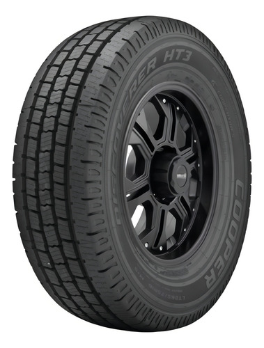X2 Llanta 235/80 R17 Coopertires Discoverer H/t3 120/117 Índice De Velocidad R