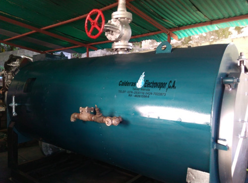 Calderas Industriales Reparacion Y Mantenimientos