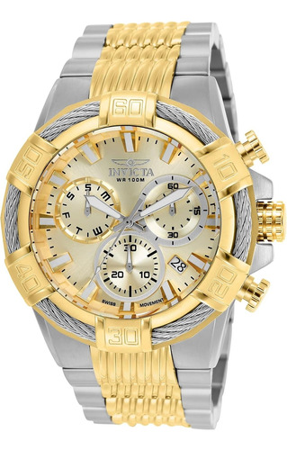 Invicta Reloj De Cuarzo Bolt Para Hombre 25864 