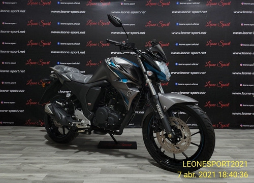 Yamaha Fz-s Fi D