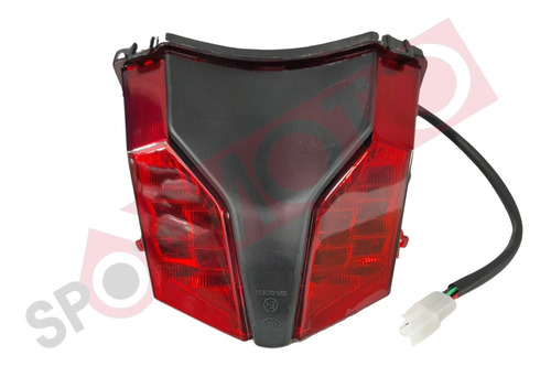 Farol Trasero Honda Cb 190 R Spot Moto