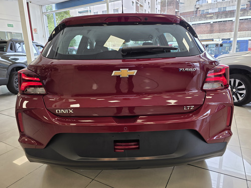 Chevrolet Onix 1.0 Turbo Ltz At