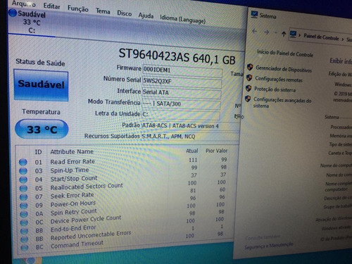 Notebook Acer E5-571g I5 4210u 4gb 640gb Video 2gb - Cod6