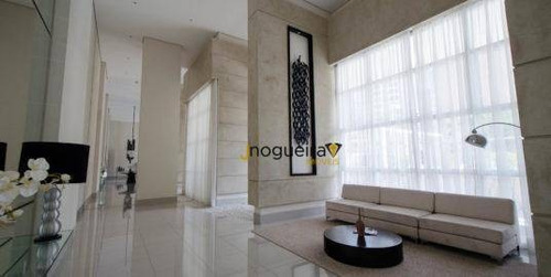 Apartamento Venda E Locação , Empreendimento Com Lazer Brooklin ! - Ap15854