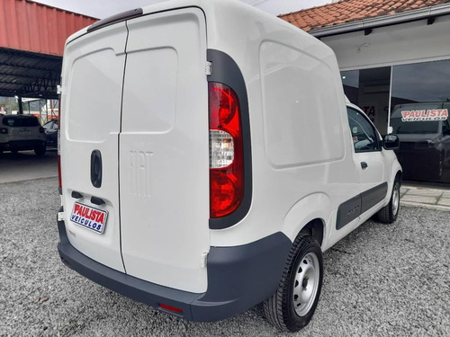 Imagem 5 de 9 de Fiat Fiorino Furgão Hard Working