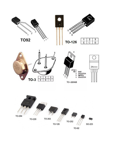 N20 Transistor Ic Protector, 0.8 A* (Usado)