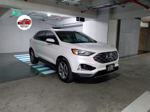Imagen 2 de 15 de Ford Edge Sel Plus 2019