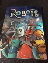Comprar Dvd Robots Dvd Infantil