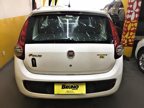 Fiat Palio 1.0 Attractive 2014
