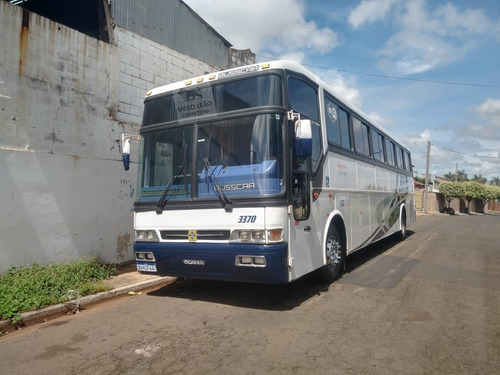 Ônibus Rod Buscar 360 Scania K 113, Motor Novo - 1991