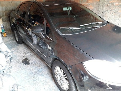 Fiat Linea 2009 1.9 16v Flex Dualogic 4p