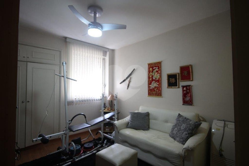 Imagem 10 de 15 de Apartamento Á Venda Com 103 Metros Úteis, 03 Dormitórios, Em Perdizes/são Paulo. - Reo210630