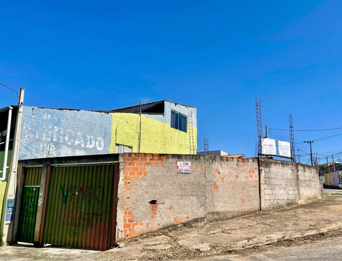 Casa Sobrado Com Salão Comercial Aparecidinha