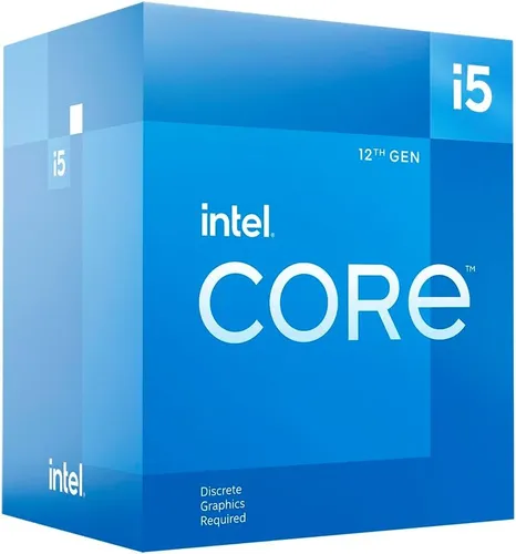 comprar Processador Intel Core I5-12400f 2.5ghz 18mb Ddr4\u002F5 Lga1700