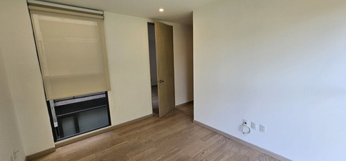 Departamento 99m2 Escandon 2 Recamaras Exterior Balcon 2 Estacionamientos