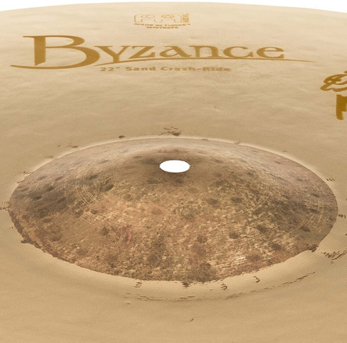 Meinl B22sacr Platillo Crash-ride 22 PuLG Byzance Vintage