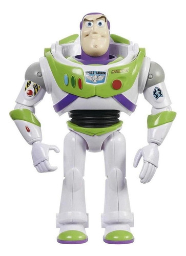 Figura Disney Pixar Toy Story Buzz Lightyear 30 Cm - Mattel