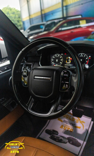 Land Rovver Range Rover 2018 Clean Carfax