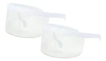 Comprar 2x Gafas De Para La Cara Gafas De Protección Gafas De