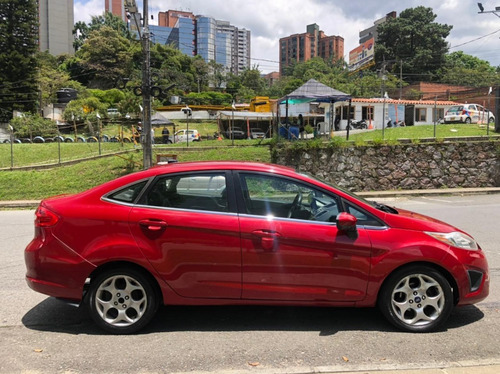 Ford Fiesta Automatico
